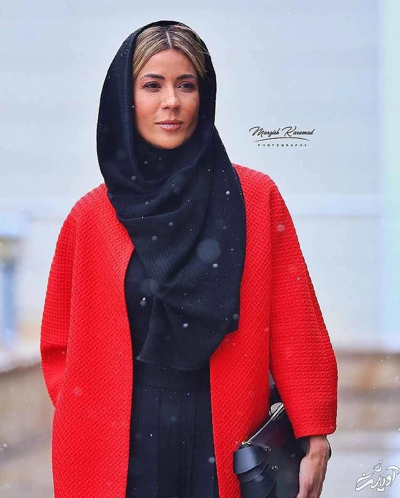 زیبایی سارا بهرامی کجا رفت ! - شوک تغییر قیافه خانم بازیگر ! +عکس ها